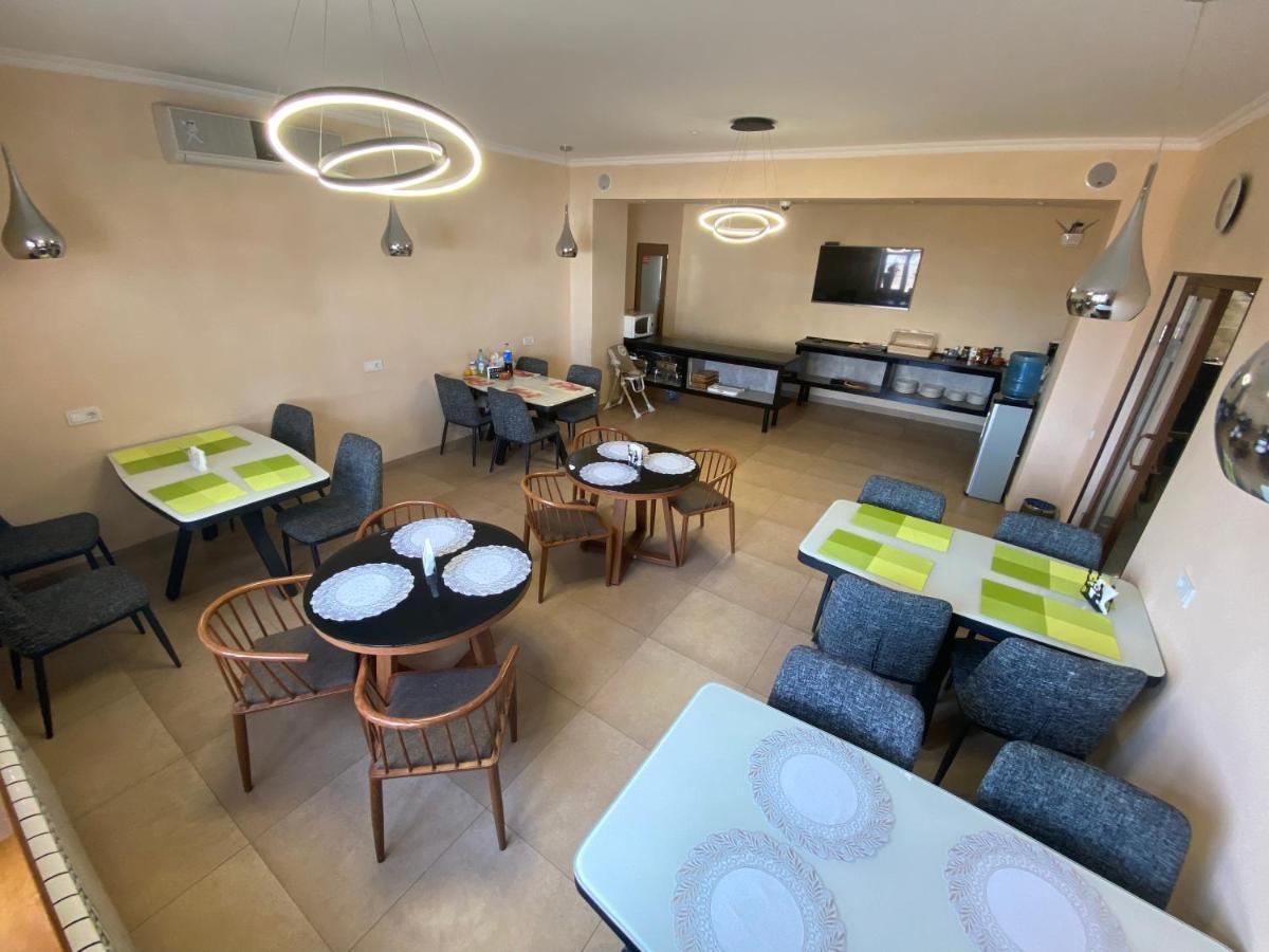 Hotel Azimut Balikci Exterior foto