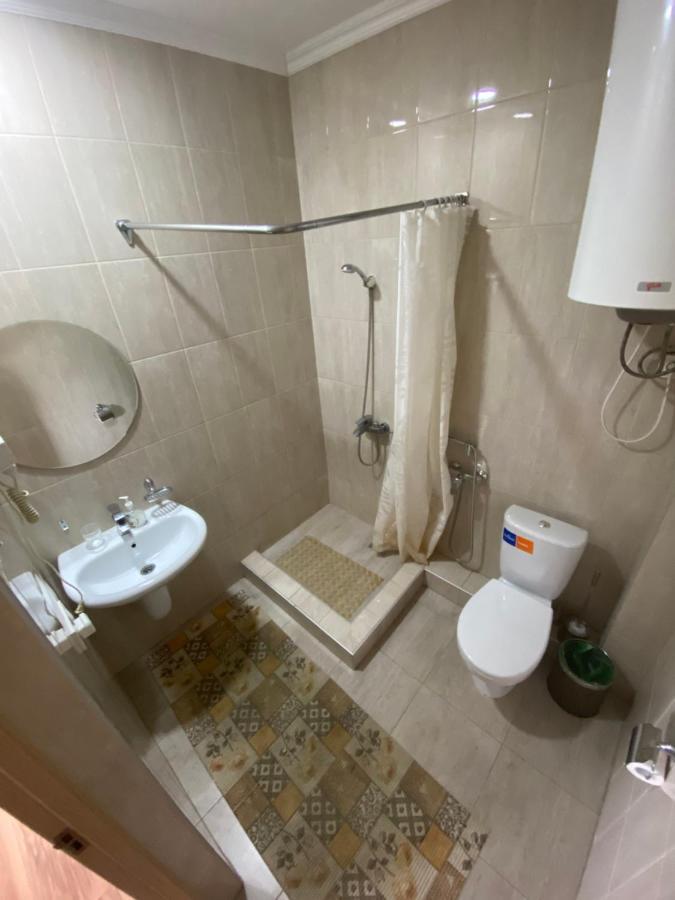 Hotel Azimut Balikci Exterior foto